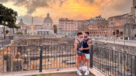 incontri roma gay|Rome Gay Bar Guide 2025